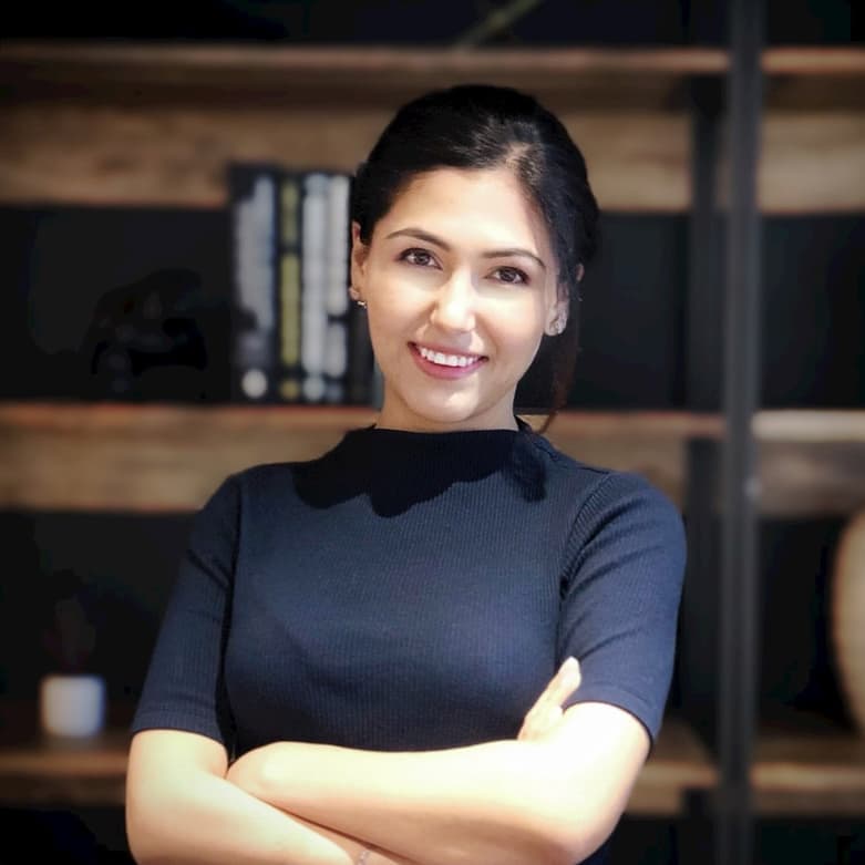 Portrait of Brenda Manrique